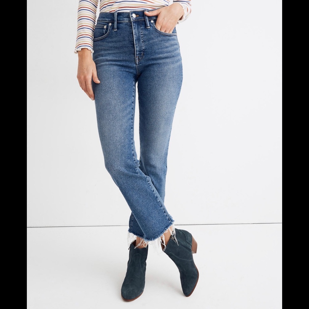 Madewell Jeans